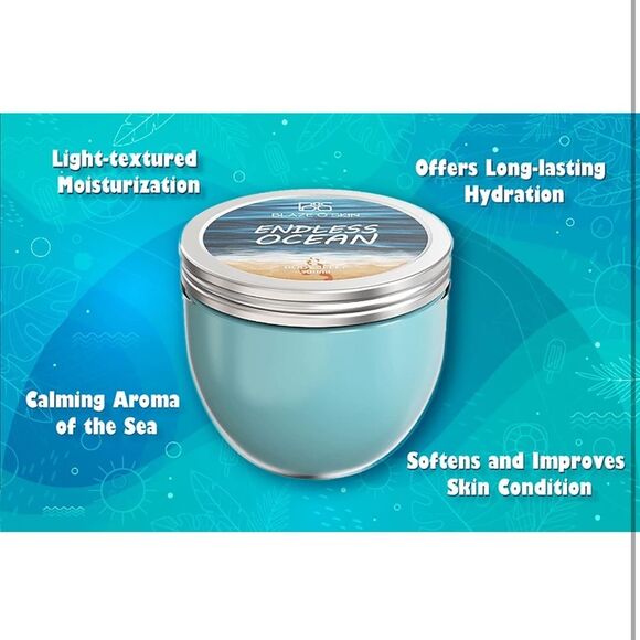 Moisturizer Body Jelly Lotion Summer Smoothie Vanilla Smooth Hydration 2 Pack E2 - Picture 5 of 10